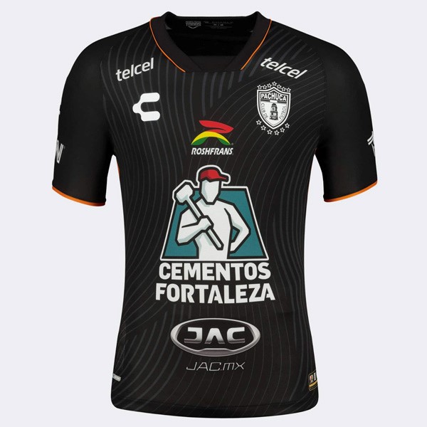 Thailande Maillot Pachuca Exterieur 2023-24